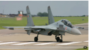 Image1 du Soukhoï Su-30MKI 