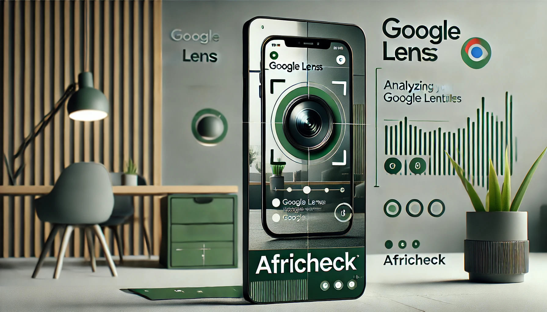 Google Lens : L'outil simple pour vérifier une image en un clic - Africheck