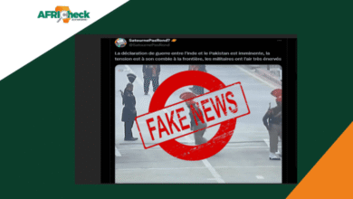 Guerre imminente entre le Pakistan et l’Inde ? Une rumeur amplifiée sans fondement avéré