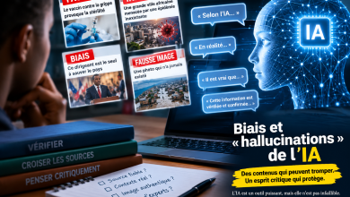 Biais et "hallucinations" de l'IA : quand la désinformation médicale et d'actualité menace la santé publique