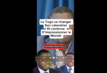 Faux, le Togo ne va pas remplacer le calendrier grégorien ni compter l'âge en lunes