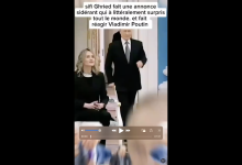Désinformation sur TikTok : Faux, Vladimir Poutine n'a pas réagi à une « déclaration sidérante » du Premier ministre algérien Sifi Ghrieb