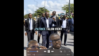 Faux, l'ancien président Patrice Talon n'a pas été arrêté