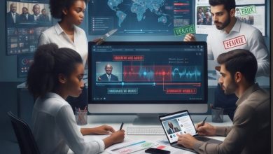 IA et désinformation : Les nouveaux visages de la manipulation en zone de conflit